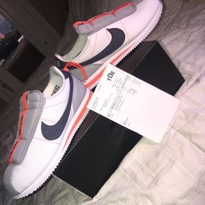cortez slip ons